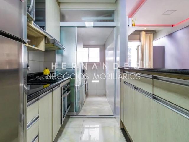 Apartamento venda em Vila Universal, Barueri