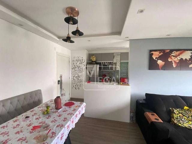 Apartamento venda em Jardim Belval, Barueri