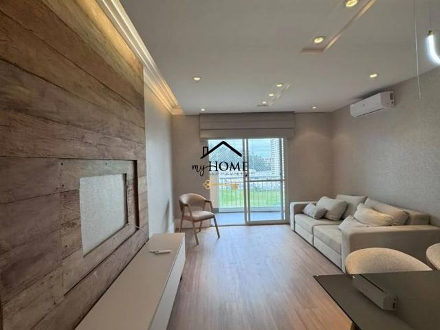 Apartamento venda em Centro Empresarial Jubran, Barueri