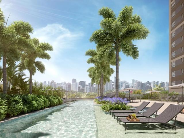 Apartamento venda em Alphaville Pluis Residencial, Barueri