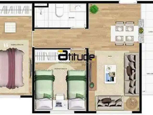Apartamento venda em Região Imediata de São Paulo, Região Metropolitana de São Paulo