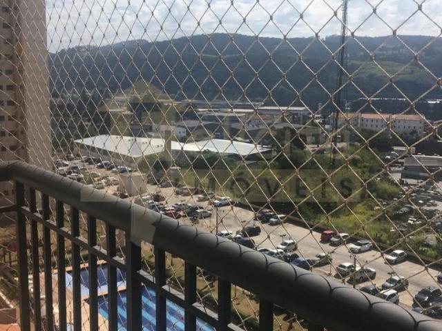 Apartamento venda em Jardim Belval, Barueri