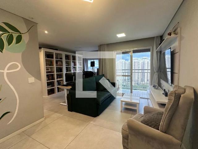 Apartamento venda em Conjunto Industrial Cápia, Barueri