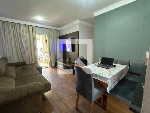 Apartamento venda em Conjunto Industrial Cápia, Barueri