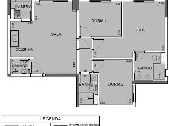 Apartamento venda em Região Imediata de São Paulo, Região Metropolitana de São Paulo