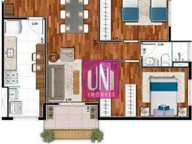 Apartamento venda em Região Imediata de São Paulo, Região Metropolitana de São Paulo