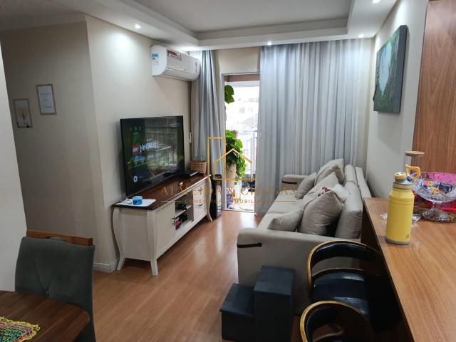 Apartamento venda em Conjunto Industrial Cápia, Barueri