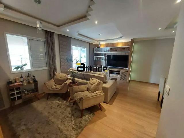 Apartamento venda em Conjunto Industrial Cápia, Barueri