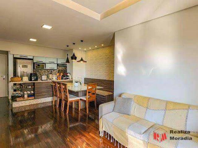 Apartamento venda em Conjunto Industrial Cápia, Barueri