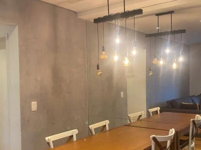 Apartamento venda em Conjunto Industrial Cápia, Barueri