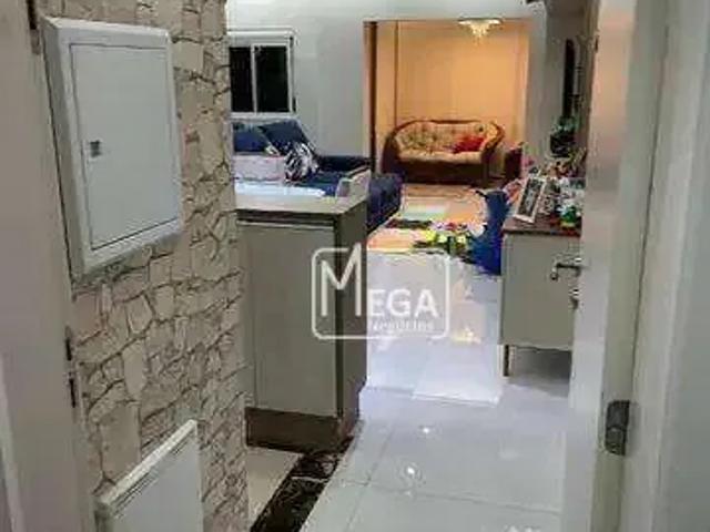 Apartamento venda em Conjunto Industrial Cápia, Barueri