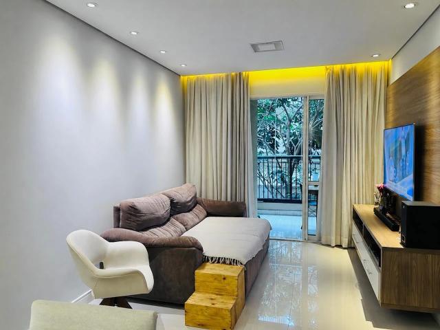 Apartamento venda em Conjunto Industrial Cápia, Barueri