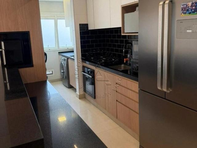 Apartamento venda em Conjunto Industrial Cápia, Barueri