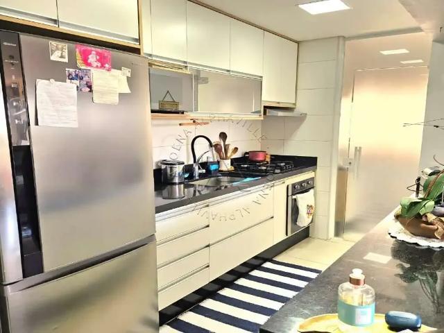 Apartamento venda em Conjunto Industrial Cápia, Barueri