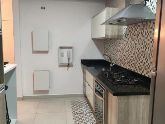 Apartamento venda em Conjunto Industrial Cápia, Barueri