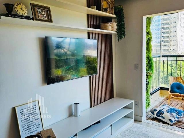 Apartamento venda em Conjunto Industrial Cápia, Barueri