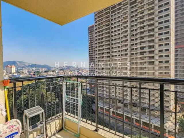 Apartamento venda em Conjunto Industrial Cápia, Barueri