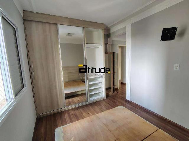 Apartamento venda em Conjunto Industrial Cápia, Barueri