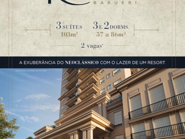 Apartamento venda em Jardim Santa Cecília, Barueri