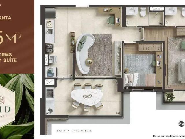 Apartamento venda em Região Imediata de São Paulo, Região Metropolitana de São Paulo