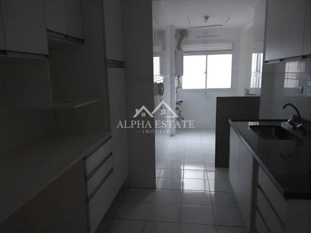 Apartamento venda em Alphaville Residencial 0, Barueri
