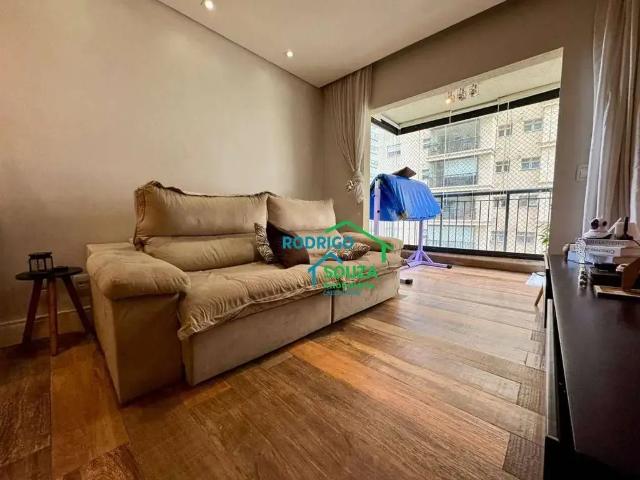 Apartamento venda em Conjunto Industrial Cápia, Barueri