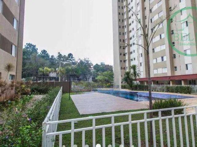 Apartamento venda em Jardim Belval, Barueri