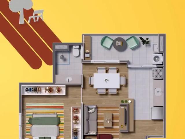 Apartamento venda em Região Imediata de São Paulo, Região Metropolitana de São Paulo