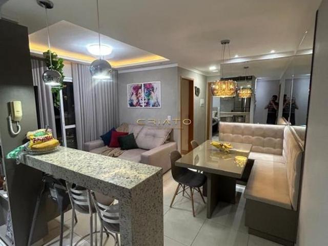 Apartamento venda em Região Geográfica Imediata de Anápolis, Anápolis