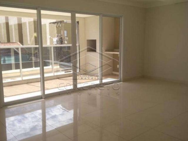 Apartamento venda em Bauru, Vila Riachuelo