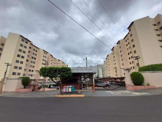 Apartamento venda em Bauru