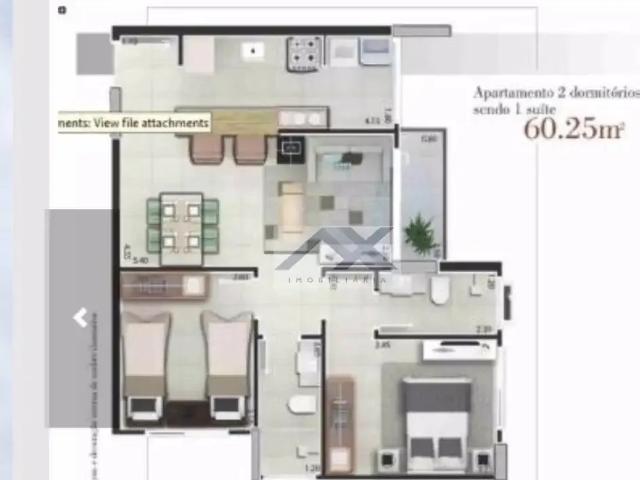 Apartamento venda em Região Imediata de Bauru, Bauru