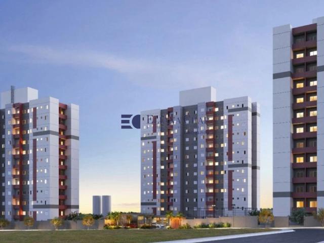 Apartamento venda em Jardim Colonial, Bauru