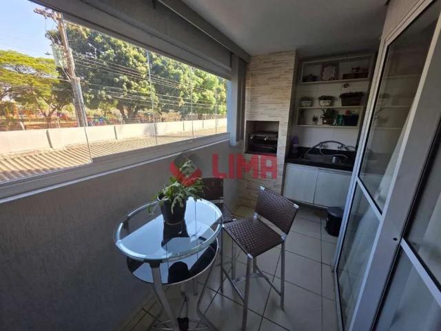 Apartamento venda em Jardim Carvalho, Bauru