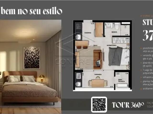Apartamento venda em Região Imediata de Bauru, Bauru