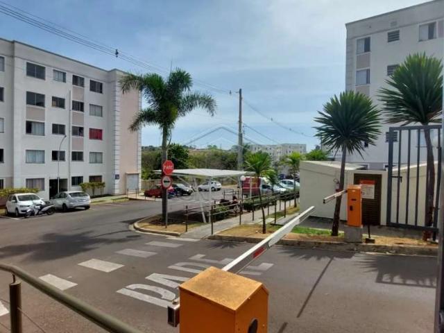 Apartamento venda em Bauru, Parque São Geraldo
