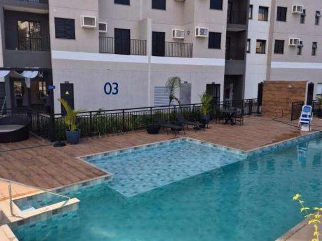 Apartamento venda em Jardim Carvalho, Bauru