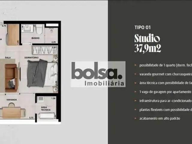 Apartamento venda em Região Imediata de Bauru, Bauru