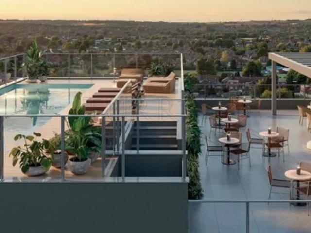 Apartamento venda em Bauru