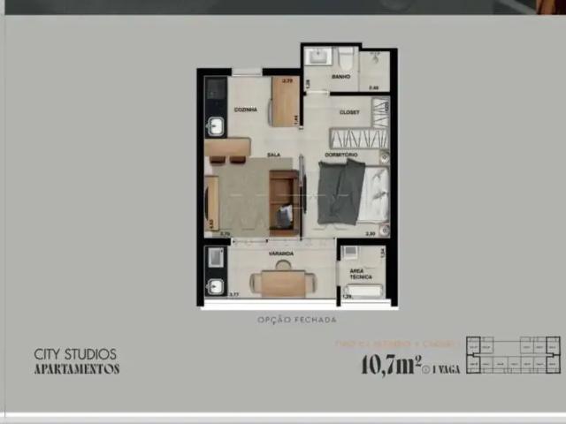 Apartamento venda em Região Imediata de Bauru, Bauru