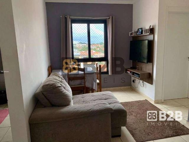 Apartamento venda em Vila São Francisco, Bauru