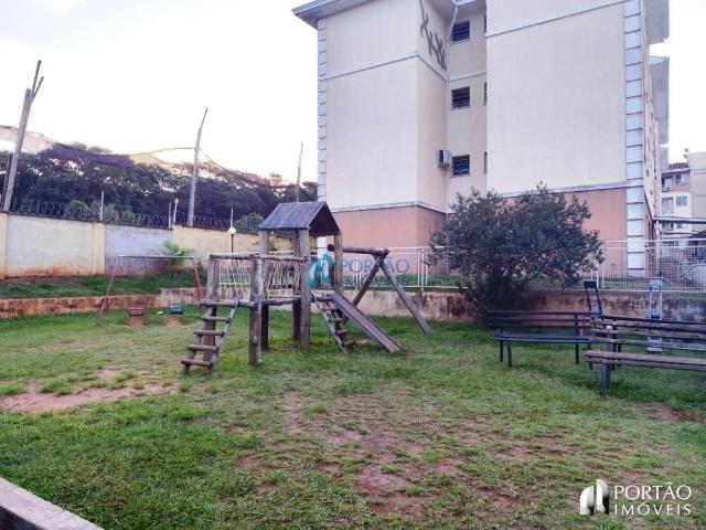 Apartamento venda em Núcleo Habitacional José Regino, Bauru