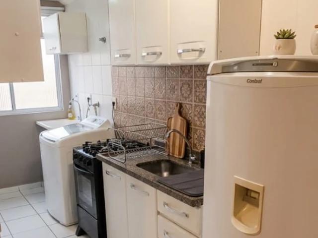 Apartamento venda em Núcleo Habitacional José Regino, Bauru