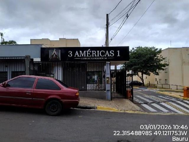 Apartamento venda em Bauru