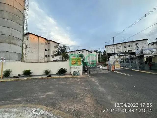 Apartamento venda em Região Imediata de Bauru, Bauru