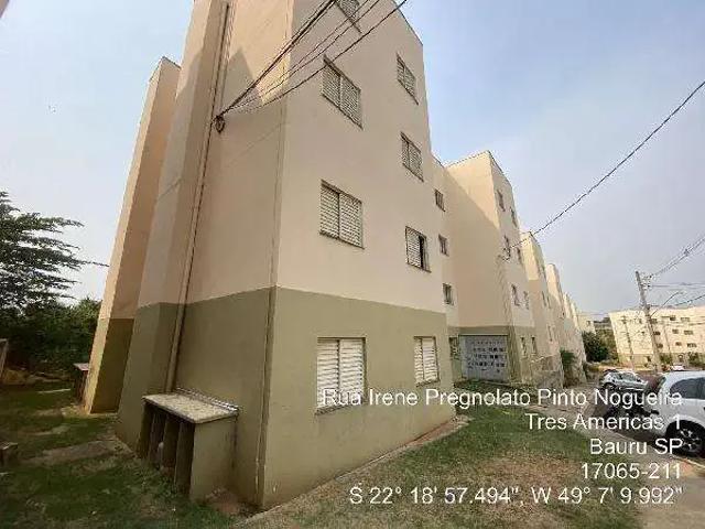 Apartamento venda em Região Imediata de Bauru, Bauru