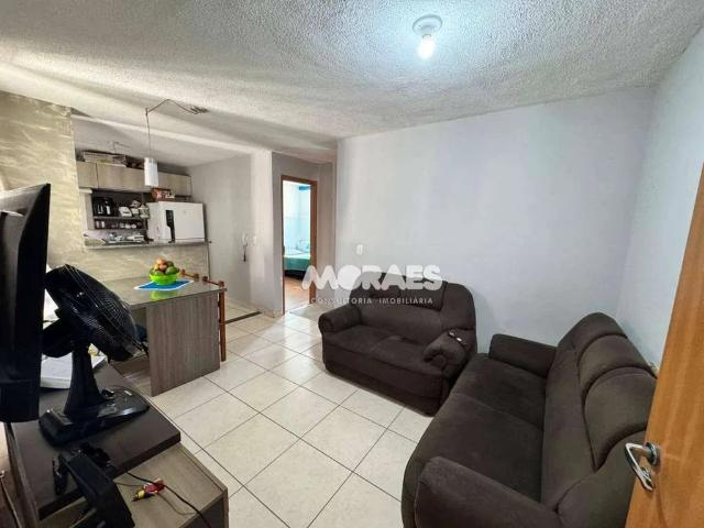 Apartamento venda em Residencial Parque Barcelona, Bauru