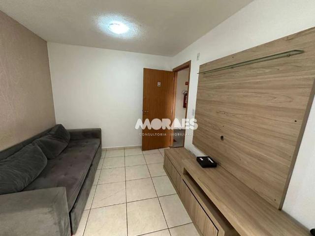 Apartamento venda em Residencial Parque Barcelona, Bauru