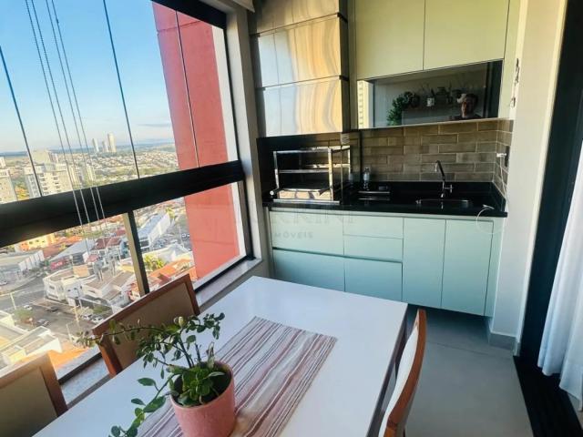 Apartamento venda em Jardim América, Bauru