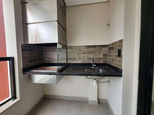 Apartamento venda em Jardim América, Bauru